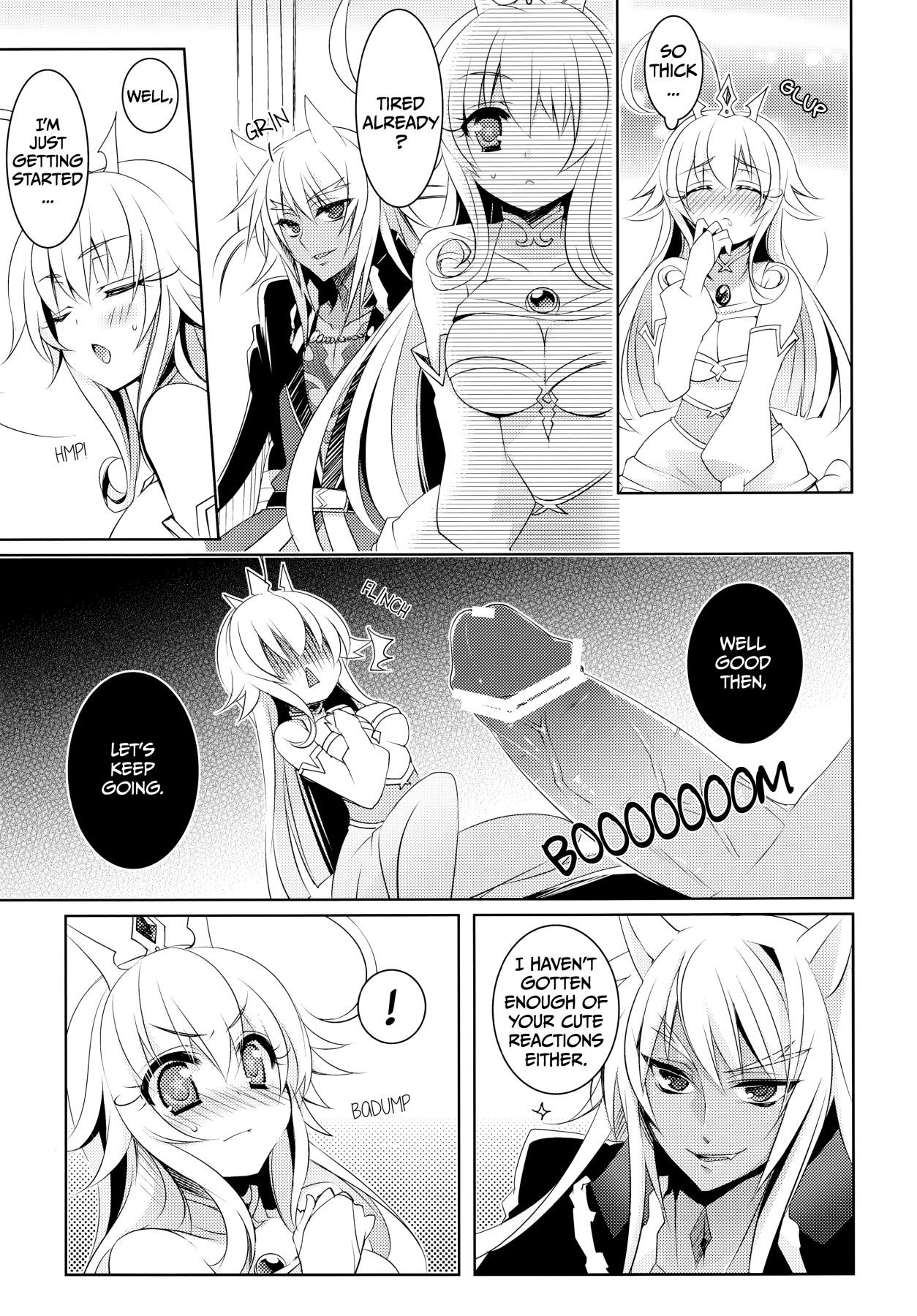 Hentai Manga Comic-D.D. Kingdom 2-Read-8